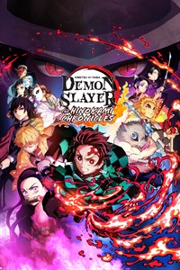 Demon Slayer -Kimetsu no Yaiba- The Hinokami Chronicles – Verpackung