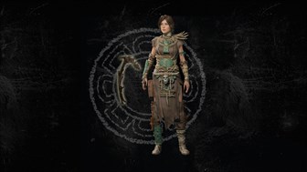 Shadow of the Tomb Raider - Equipamento Medo Encarnado