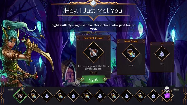 Gems of War — 7
