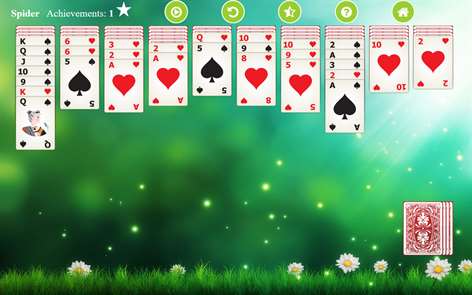 Spider Solitaire X Screenshots 2