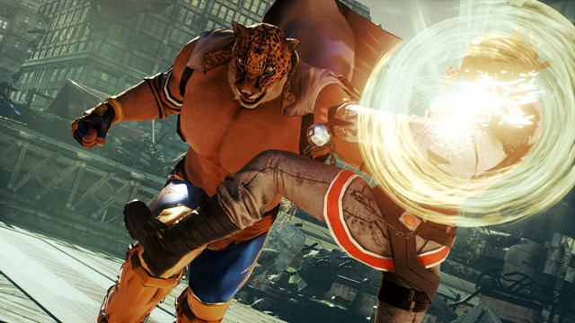 TEKKEN 7 screenshot 4
