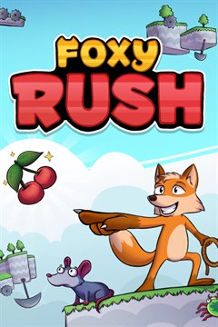 Cover poster for FoxyRush