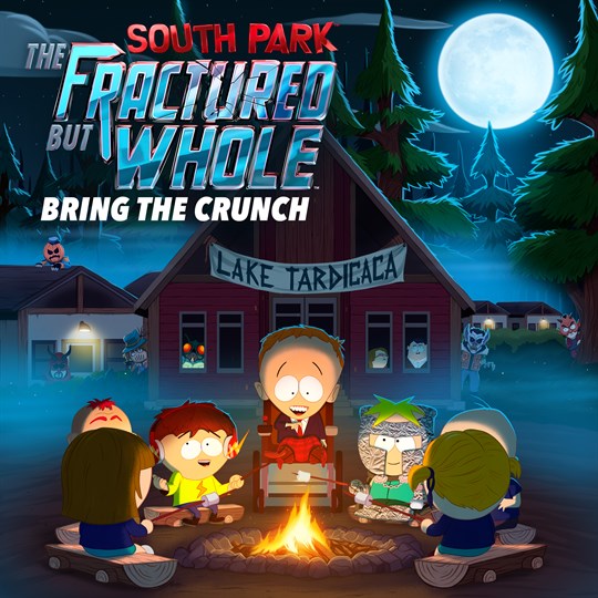 South Park™ : The Fractured But Whole™ – Bring The Crunch for xbox