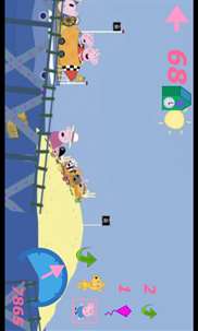 Peppa Pig Roller Coaster screenshot 3