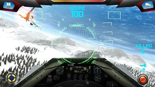 Air Jet Fighter screenshot 3