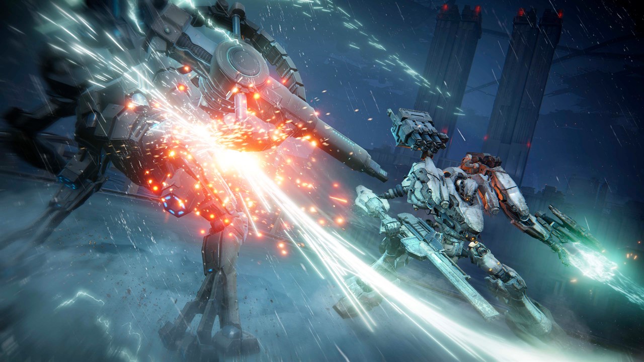 ARMORED CORE™ VI FIRES OF RUBICON™ - Deluxe Edition screenshot 6