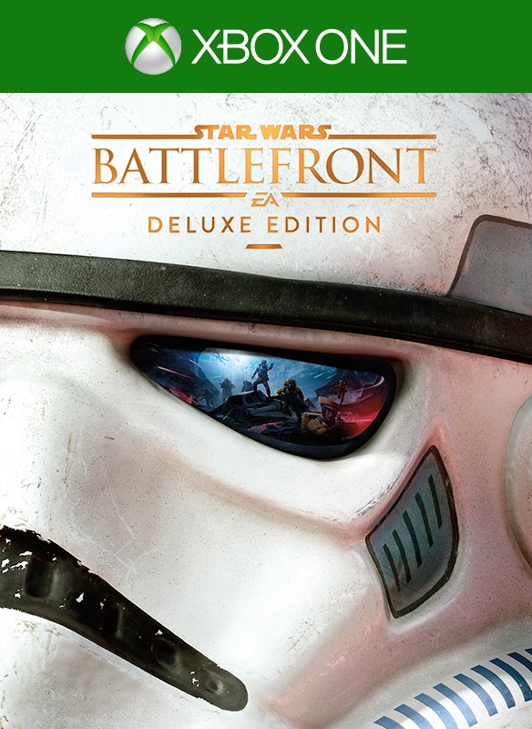 STAR WARS™ Battlefront™ Deluxe Edition Content