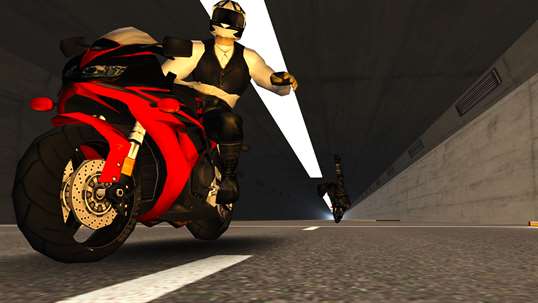 Death Moto Stunt Rider screenshot 5