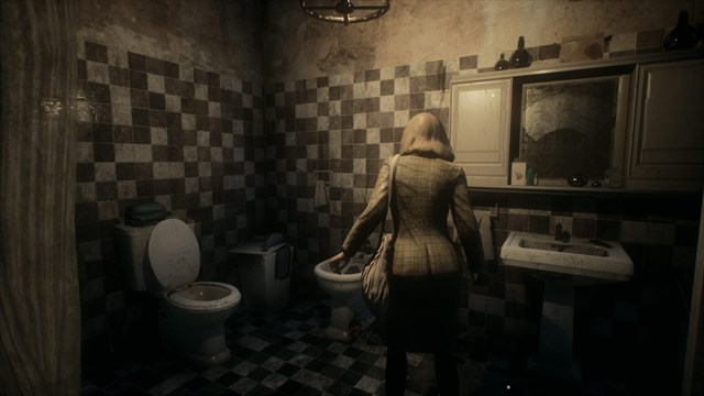 Remothered: Tormented Fathers screenshot 1