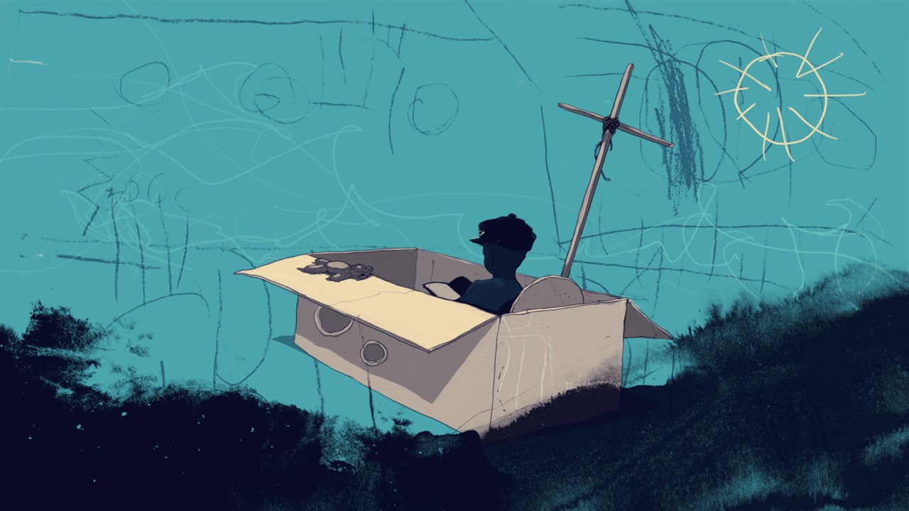 Lost At Sea screenshot 4