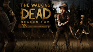 The Walking Dead: Season Two Art