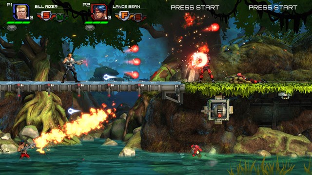 Contra Run & Gun Bundle screenshot 1