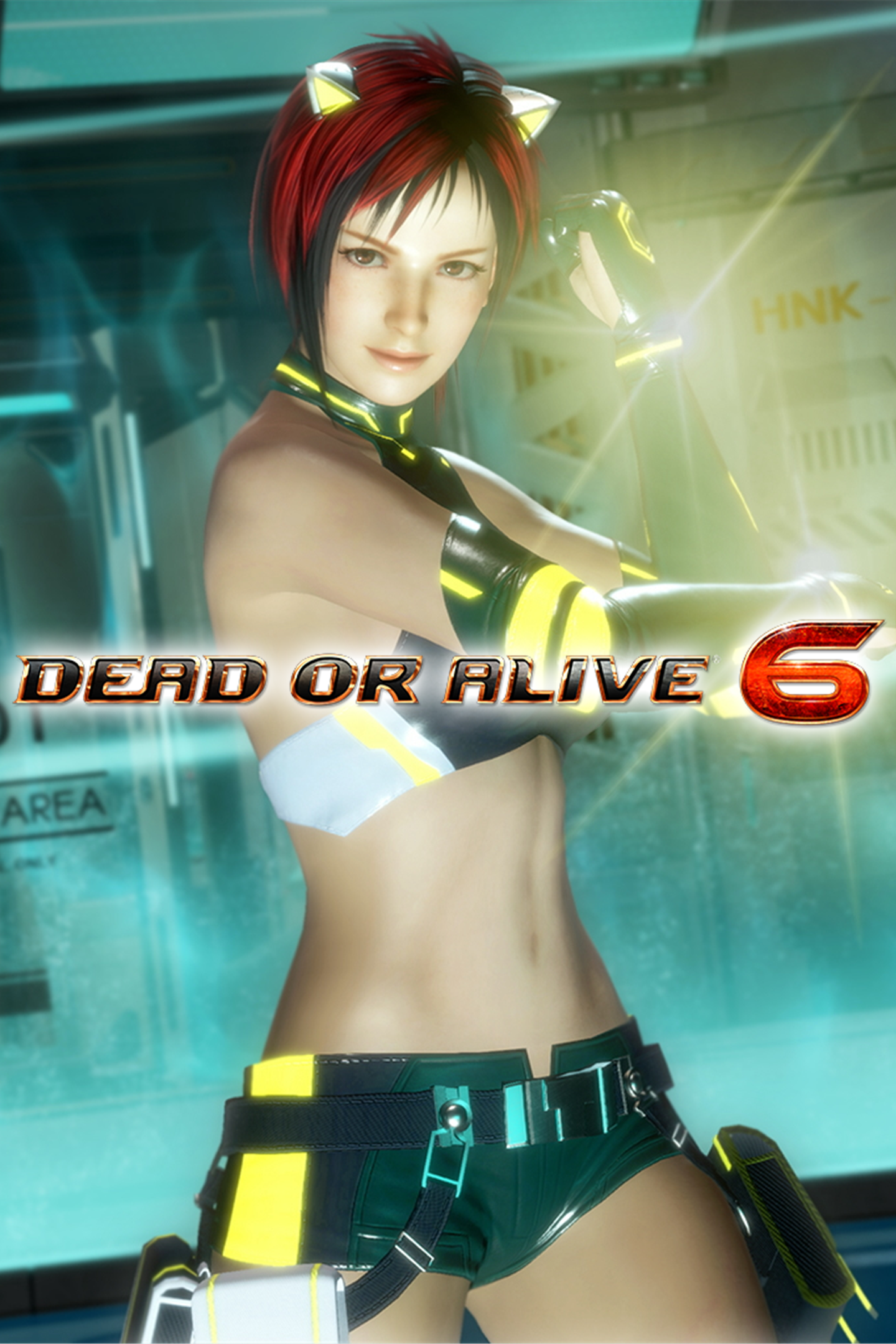 DOA6 "Nova" Sci-Fi Body Suit - Mila | Xbox | Chiave | Privato