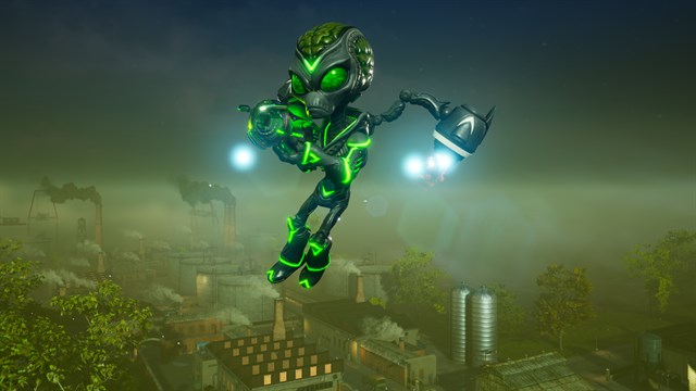 Destroy All Humans! Skin Pack screenshot 4