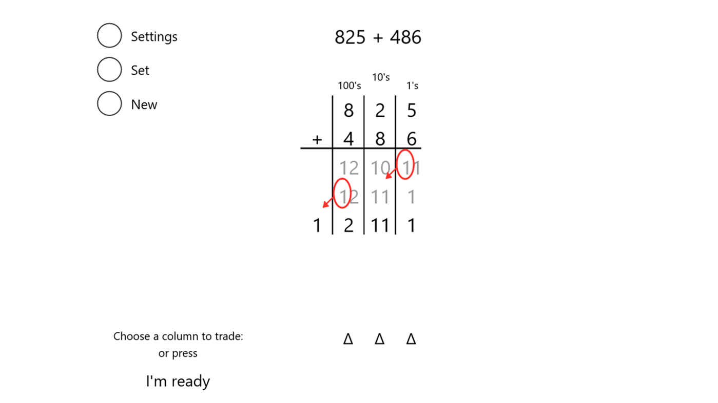 #2. Everyday Column-Addition (Windows) Podle: iDevBooks