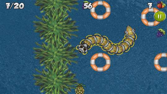 Snake Planet screenshot 4