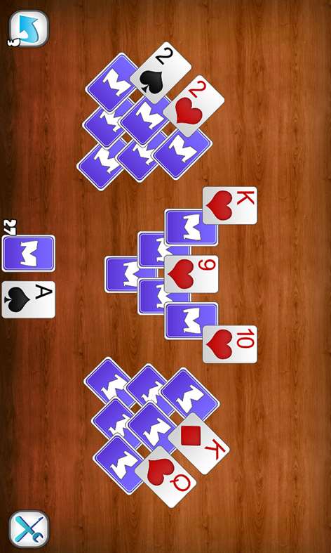 Tripeaks Solitaire Screenshots 2