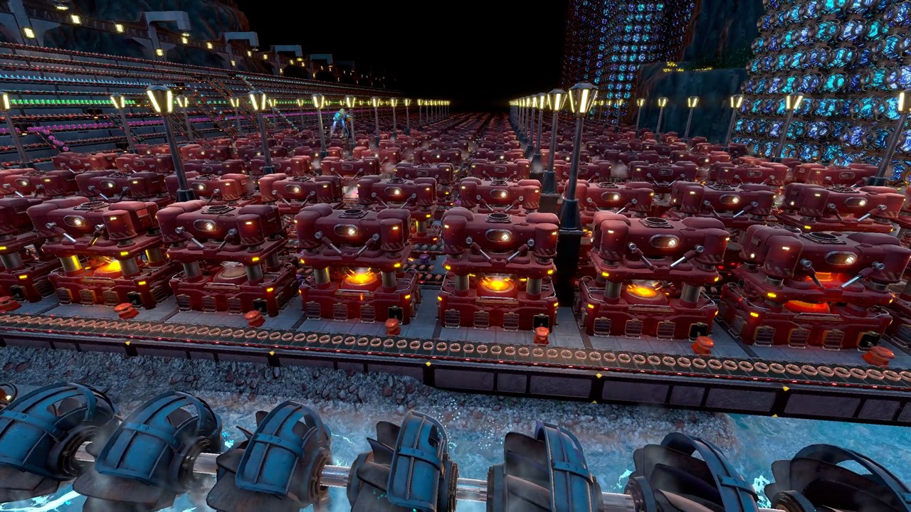 Techtonica (Game Preview) screenshot 12