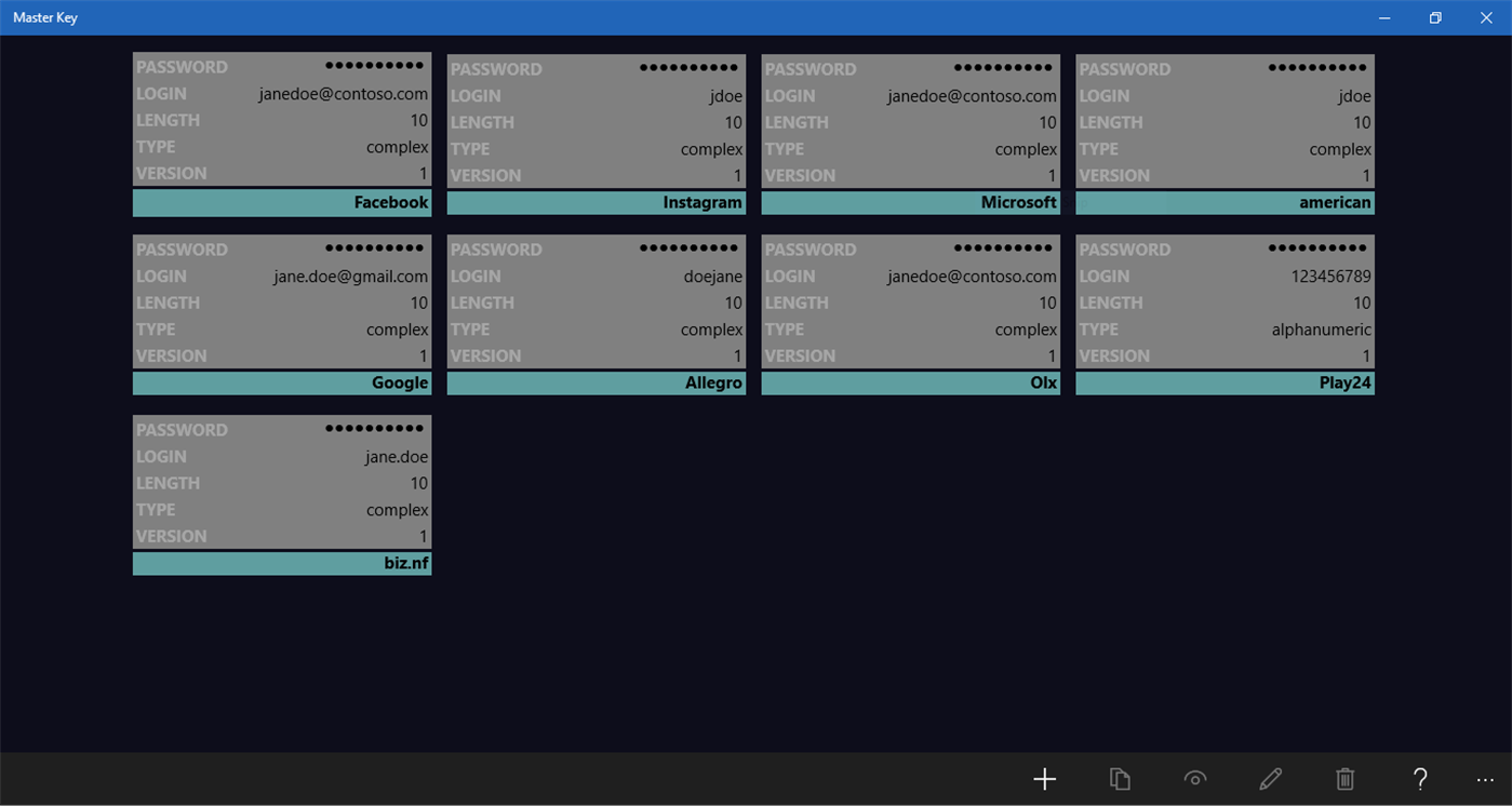 #2. Master Key (Windows) Göre: Łukasz Jarosik