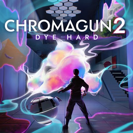 ChromaGun 2: Dye Hard