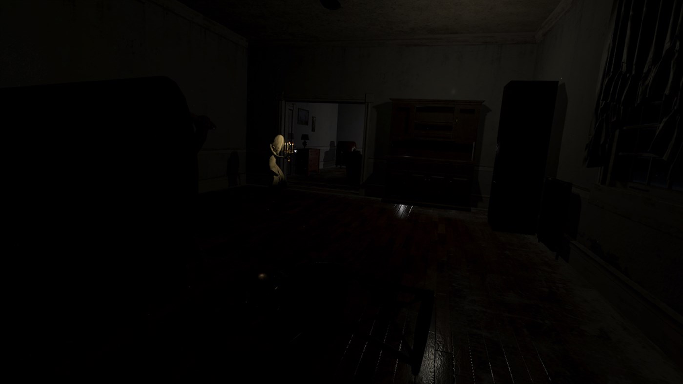 #3. Horror Adventure Demo (Windows) 게시자: Yash Future Tech Solutions Pvt Ltd