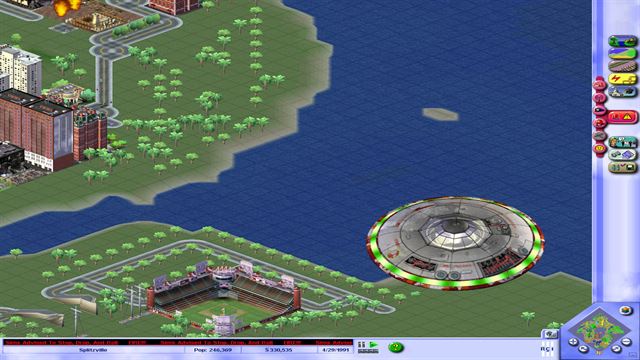 Sim City 3000™ Unlimited screenshot 10