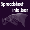Spreadsheet Into JSON