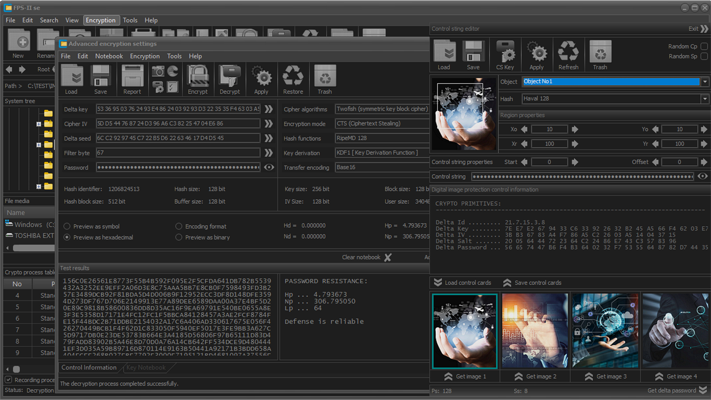#3. File Protect System-SE (Windows) By: Gatelink Ltd.