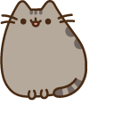 Pusheen Cursor - Custom Kawaii Cursor for EDGE icon