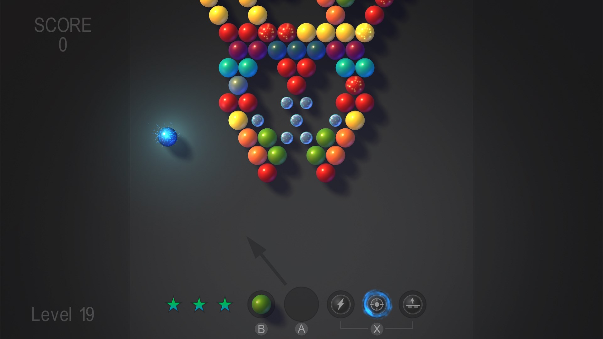 Bubble Shooter FX screenshot 11