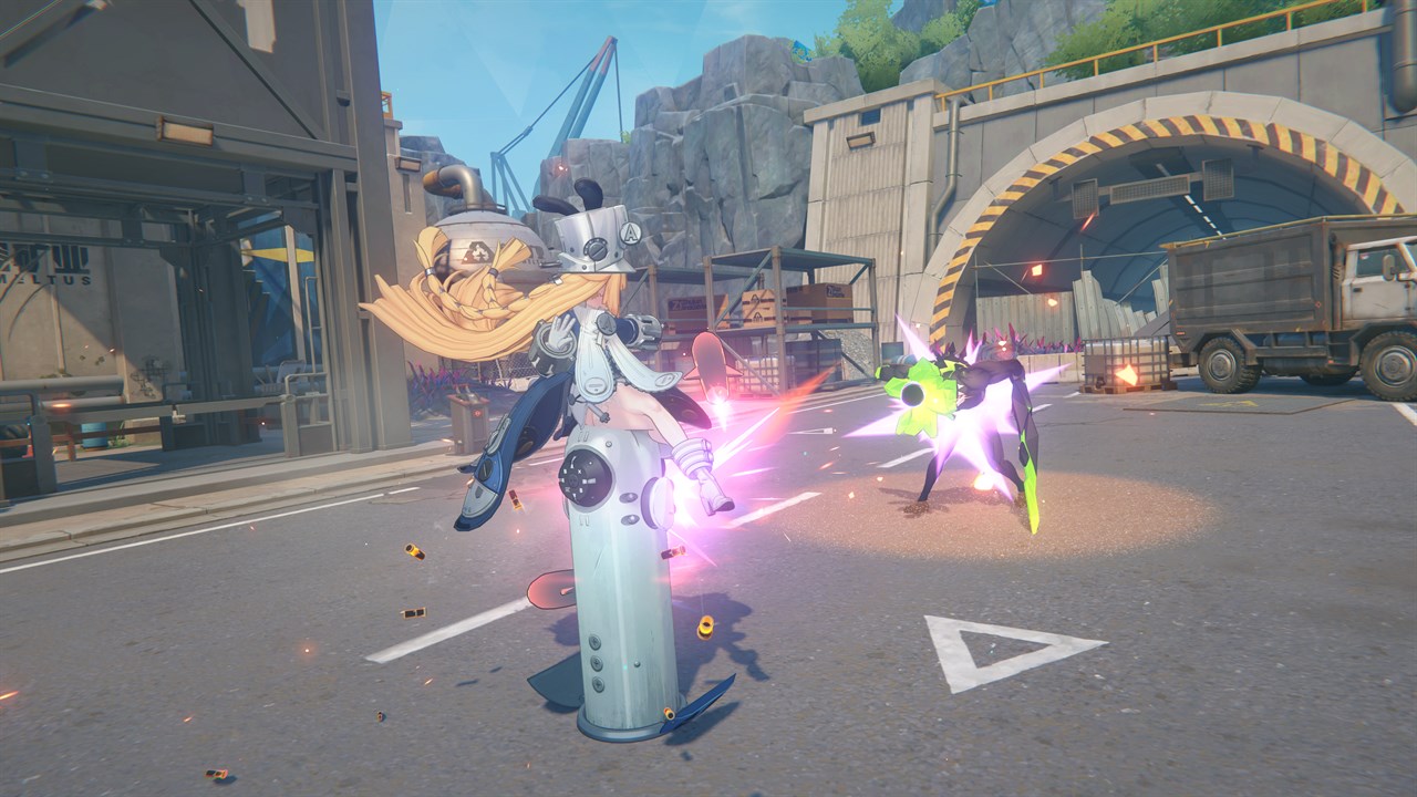 Zenless Zone Zero screenshot 2
