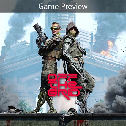 Off The Grid (Game Preview)