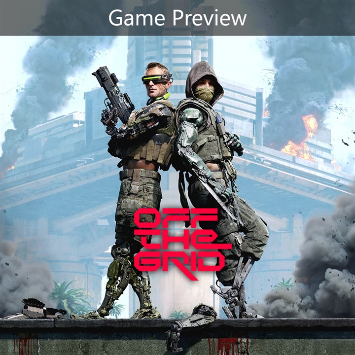 Off The Grid (Game Preview)