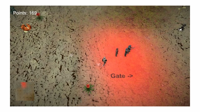 Operation Kepler screenshot 2
