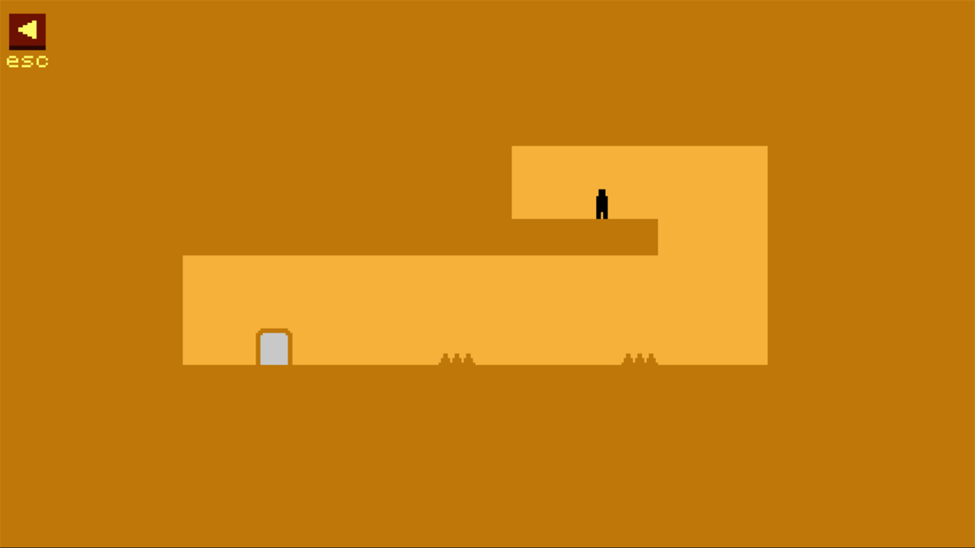 #3. Level Devil: Troll Platformer (Windows) 由: AmongOnline