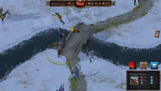 BROADSWORD: WARLORD EDITION screenshot 2