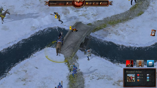 BROADSWORD: WARLORD EDITION screenshot 2