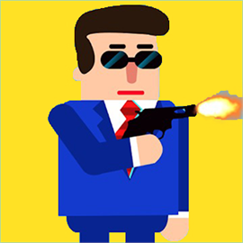Mr Bullet: Spy Puzzles