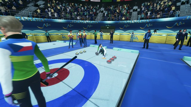 Winter Games 2023 screenshot 3