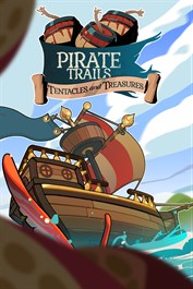 Pirate Trails Tentacles and Treasures (Xbox One) DLC