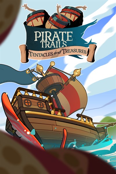 Pirate Trails: Tentacles and Treasures (Xbox One)