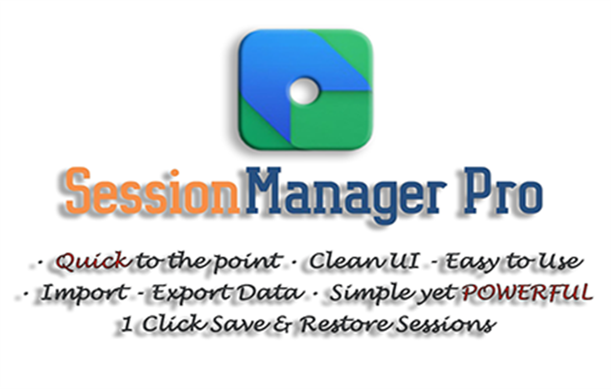 Session Manager Pro