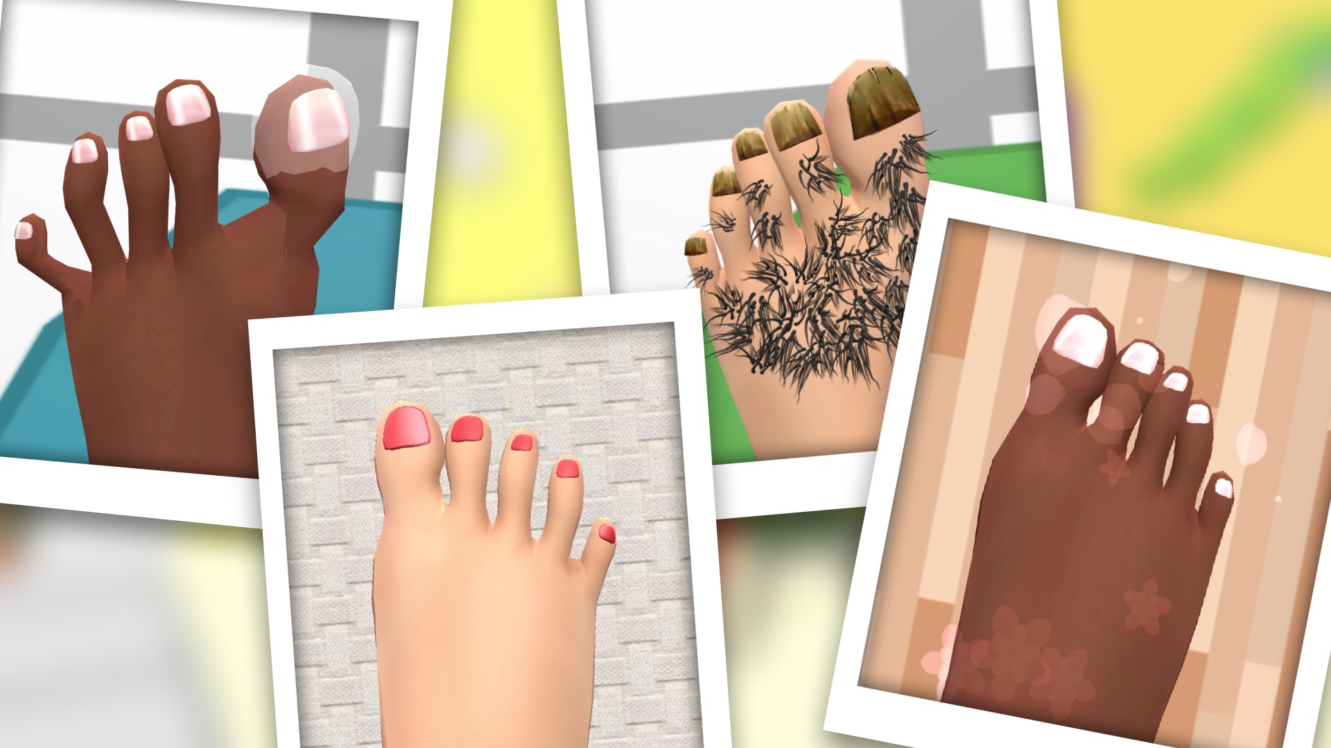 Foot Clinic | Gameplay Trailer