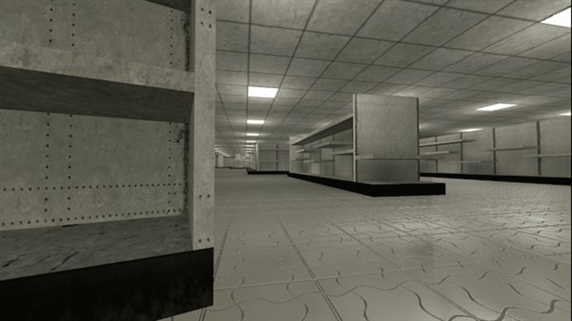 The Backrooms: HIDE & SEEK screenshot 1