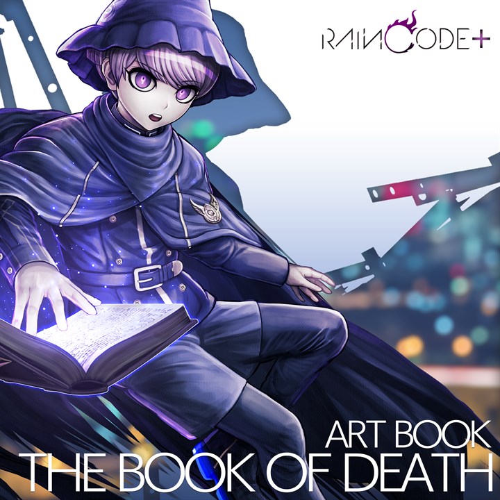 Master Detective Archives: RAIN CODE Plus - The Book of Death