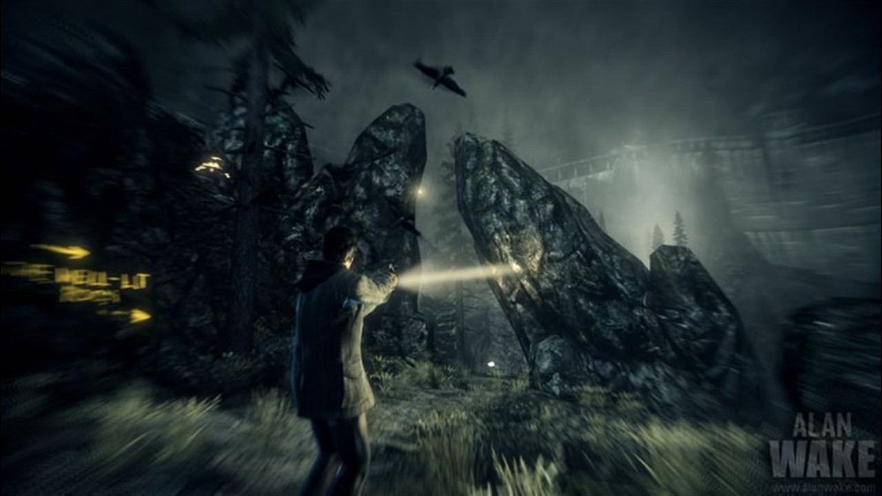 Alan Wake screenshot 12