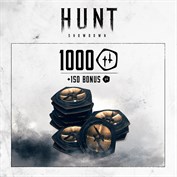 Hunt: Showdown - 1000 Blood Bonds