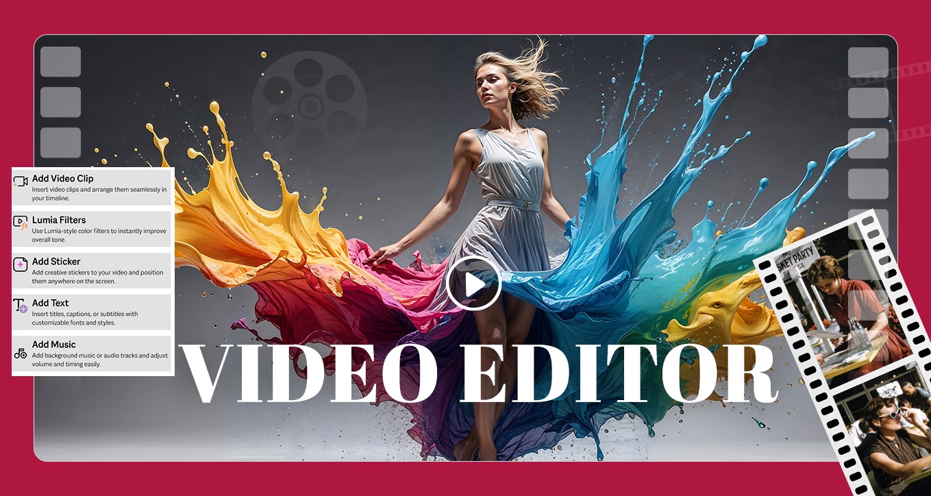 AI Video Maker Pro - Movie Maker - Download e instalação gratuitos