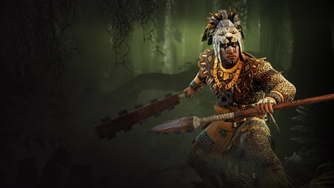 Ocelotl - Eroe - FOR HONOR