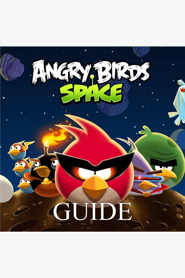 Angry Birds Space Guide by GuideWorlds.com